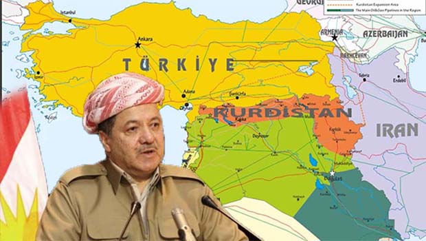 Barzani'den ABD'ye: Asırlık Bağımsızlık hayalimizin gerçekleşmesine karşı çıkmayın
