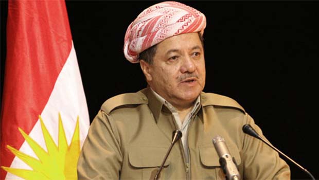 Barzani: Rojava Kürtlerine, rejim veya muhalifler değil, birlik kazandırır