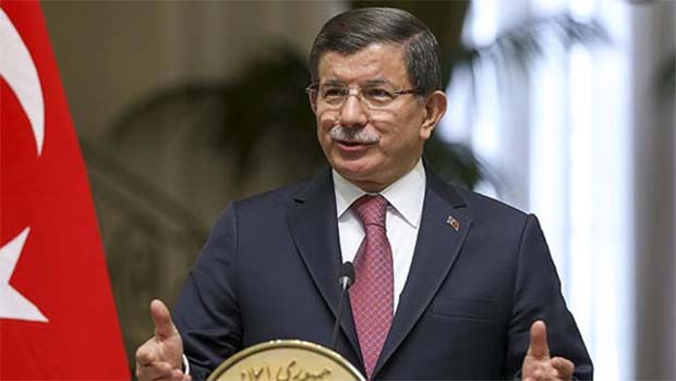 Davutoğlu: Bütün dokunulmazlıkları kaldıralım