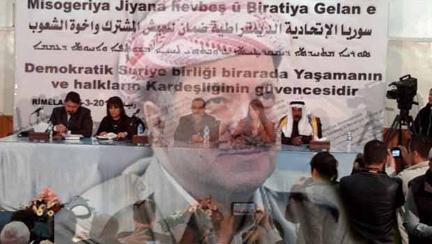 Suriye Federalizmi kazanımının gizli emekçisi: Mesut Barzani