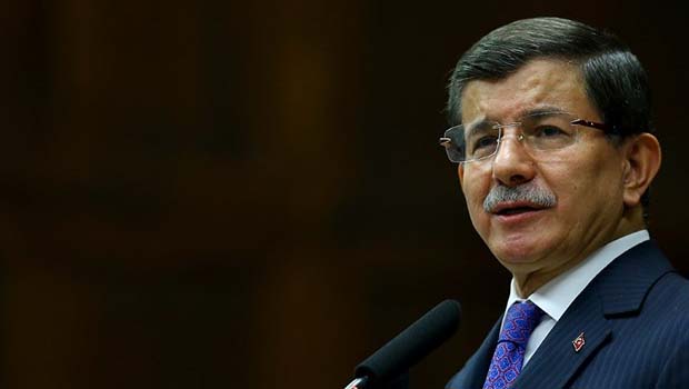 Davutoğlu: Suriye ve Irak'ı böldürmeyeceğiz!