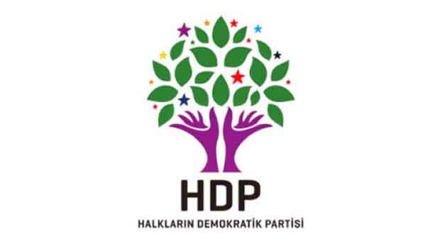 HDP Taksim'deki bombalı saldırıyı lanetledi