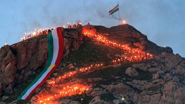 Kurdistani Parti ve Kurumlardan Newroz mesajları