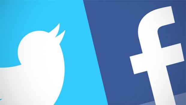 Twitter ve Facebook'a erişilemiyor