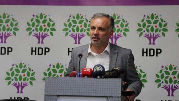 HDP: Erdoğan'sız Hükümete kapımız açık