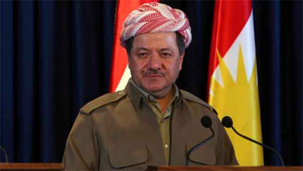 Barzani'den Hristiyanlara: Ya bu ülkede birlikte yaşarız, ya da birlikte onurluca ölürüz!