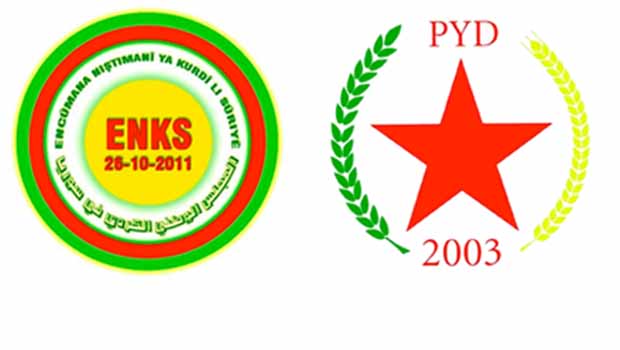 PYD'nin, ENKS üyelerine yönelik gözaltıları sürüyor