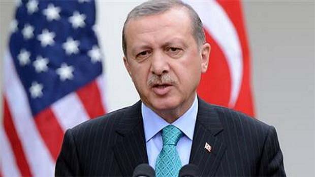 Erdoğan'ın Washington temaslarındaki ana gündemi Rojava Kürtleri