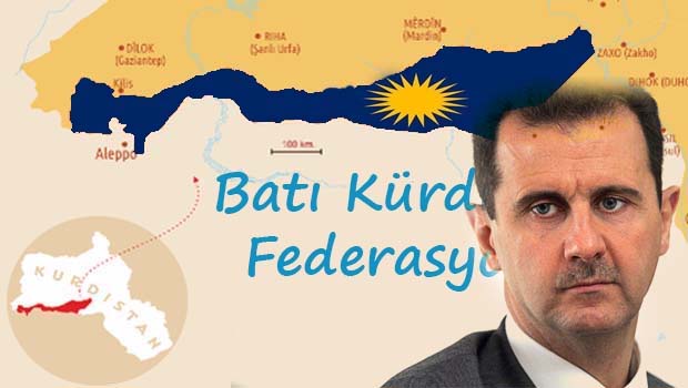 Kürtlerden Esad'a: Ne istediğimizi biliyoruz!