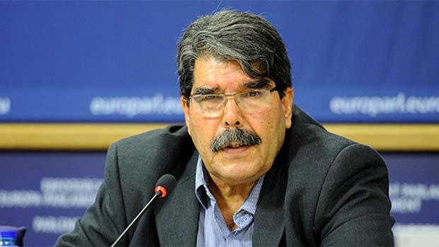 PYD Lideri: Federalizm Suriye'yi böldürmeyecek tek yoldur!