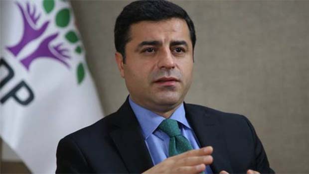 Demirtaş'a göre CHP'nin bakış açısı Devletçi