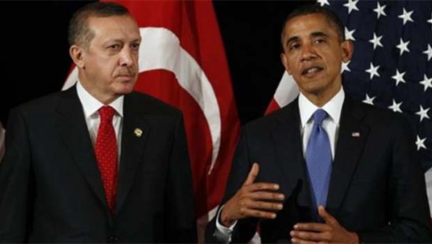 Obama'dan Erdoğan’a demokrasi eleştirisi