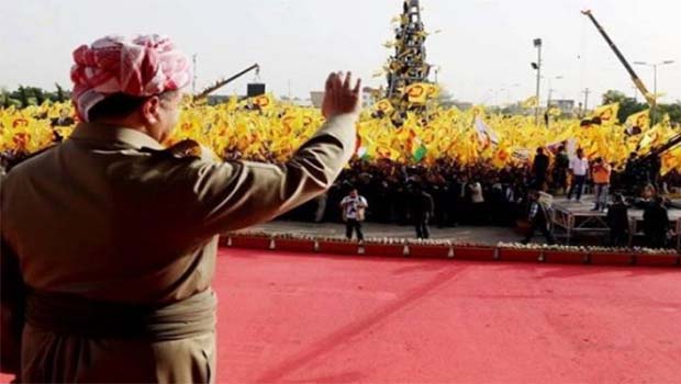 Barzani'den PDK'lilere: Reform sürecini destekleyin