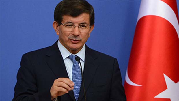 Davutoğlu: PKK silahı bırakacak, bunun başka yolu yok