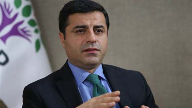 Demirtaş'a göre HDP'nin oyları artıyor⁠⁠⁠⁠