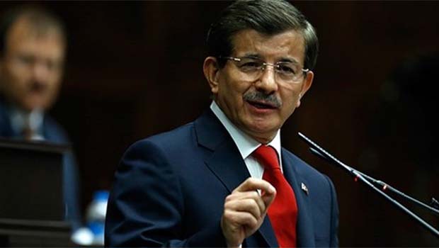 Davutoğlu: 'Süreci derhal başlatıyoruz'