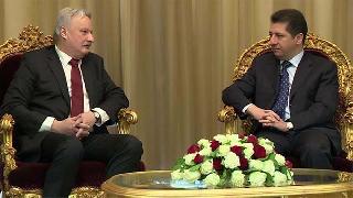 Mesrur Barzani, Kürdistan için Çek ve Slovenya Modelini önerdi