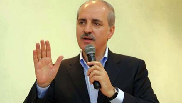 Kurtulmuş: Başkanlık sistemi için ısrarlıyız