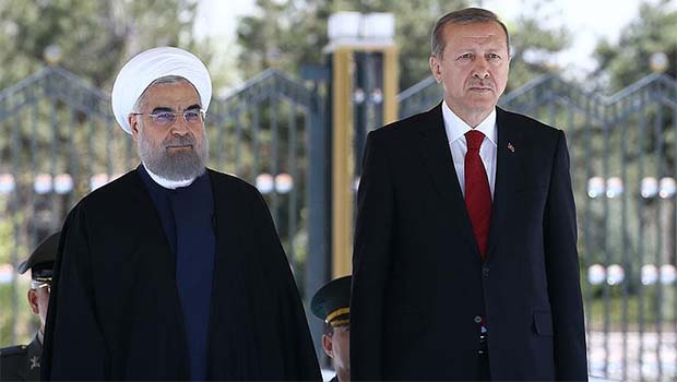 Ruhani: Türkiye ile Temel prensiplerde fikir ayrılığımız yok