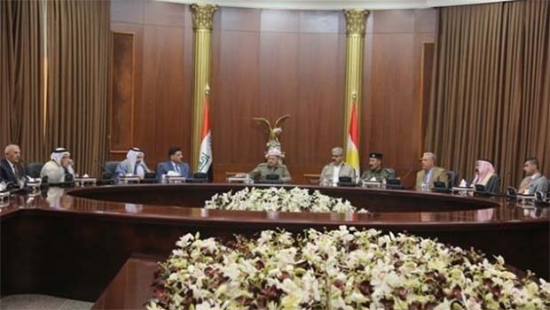Başkan Barzani: Kerkük’ün kaderini Kerkük halkı belirleyecektir