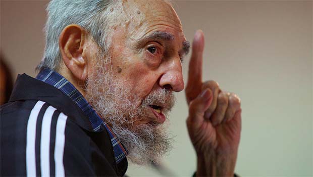 Fidel Castro: Yakında öleceğim ama ideallerimiz yaşamalı