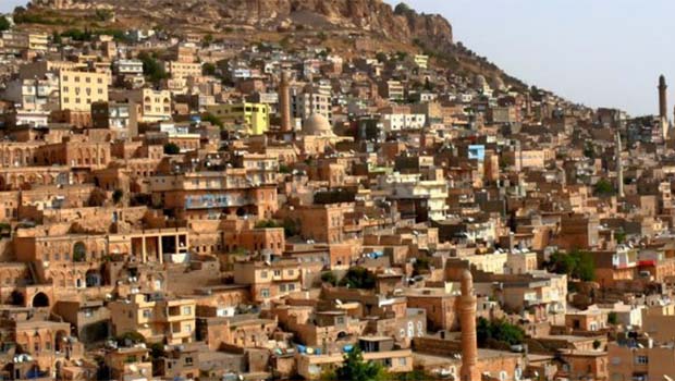 Mardin'de yasak