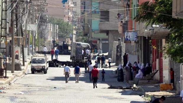 Silopi'de sokağa çıkma yasağı gevşetiliyor