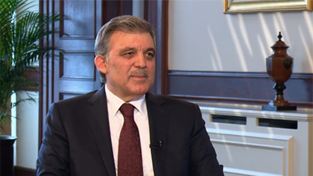 Abdullah Gül'den Kürt sorunu açıklaması