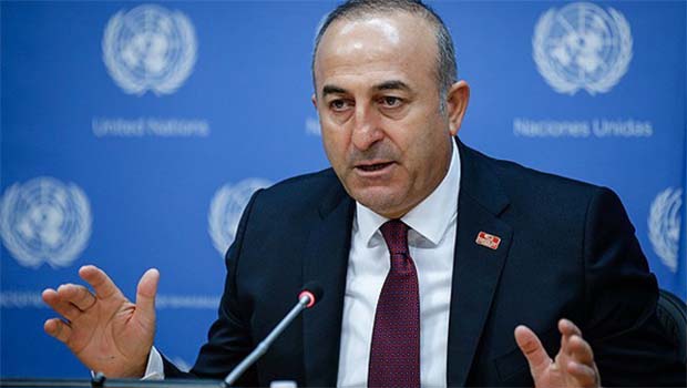 Çavuşoğlu: John Kerry bana YPG’nin güvenilmez olduğunu söyledi