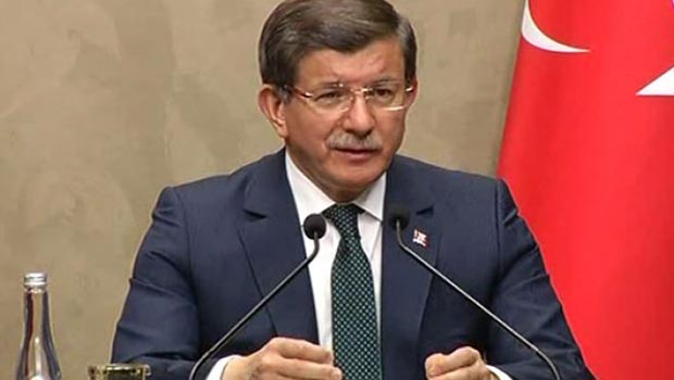 Davutoğlu'ndan HDP'li vekillere gözdağı