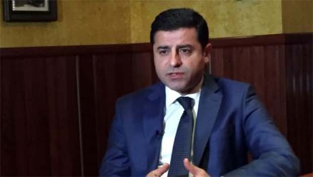 Demirtaş’tan Hükümete ve PKK’ye Eleştiri