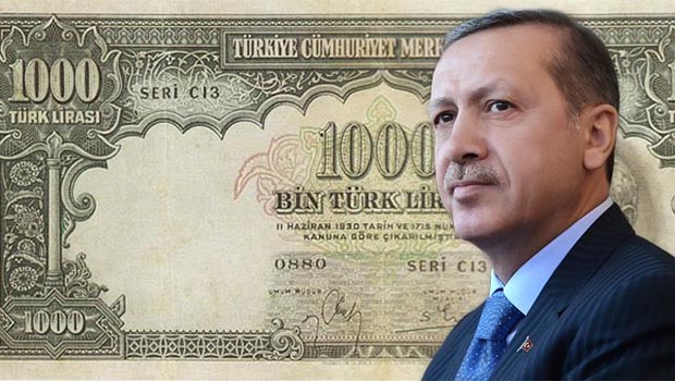 Yeni Banknotlarda Erdoğan'nın Resmi mi Olacak?