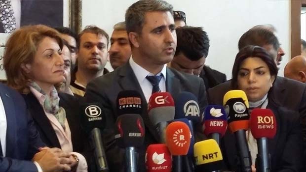 Bağdat'tan dönen Kürt parlamenterlerden açıklama