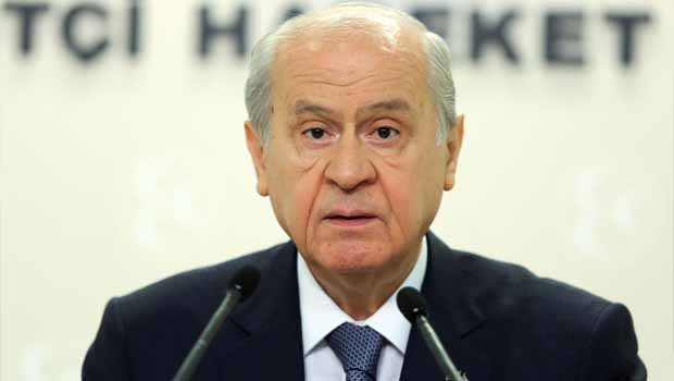 Bahçeli'den AKP-MHP Koalisyonuna yeşil ışık