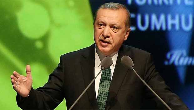 Erdoğan: Batı IŞİD ile mücadelemizde bizi yalnız bıraktı