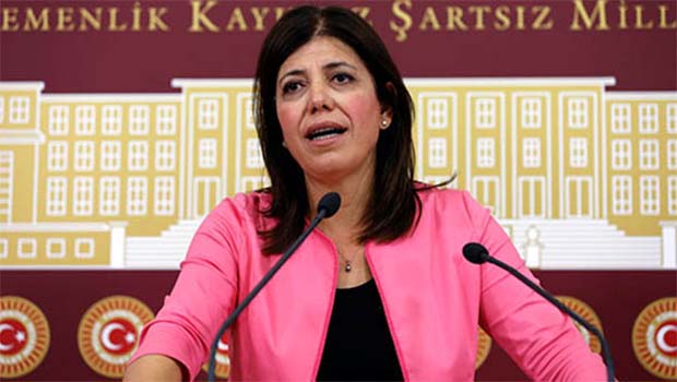 HDP'li vekil: Anıtkabir'e ilişkin tehdit ciddiye alınmalıdır