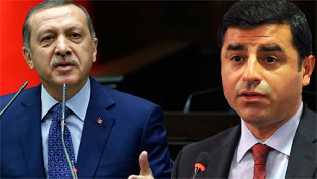 Demirtaş'tan Erdoğan'a: Beni tutuklattığına pişman olacak