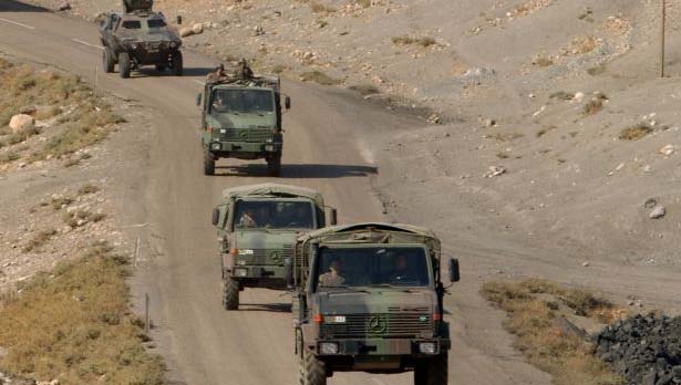 Hakkari'de özel güvenlik bölgesi ilanı