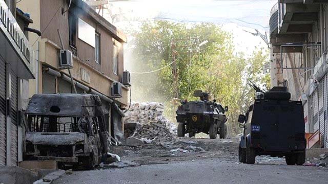 Nusaybin'de patlama: 3 ölü, 7 yaralı