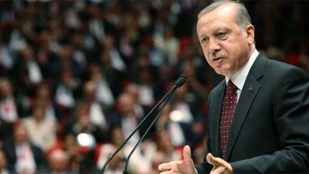 Erdoğan'dan HDP'li vekillere: Bunlar iyi günleriniz!