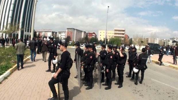 Valilik'ten Urfa'da 5 günlük yasak