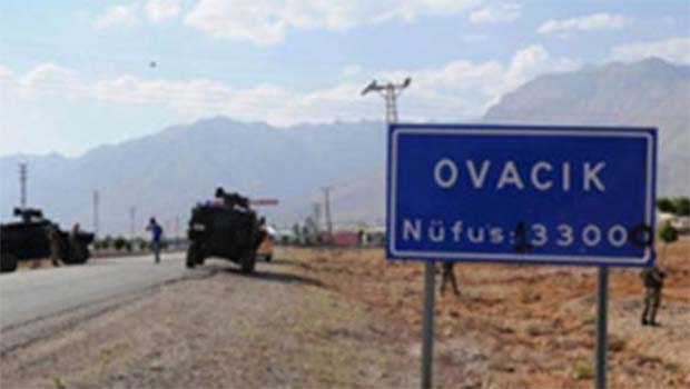 Dersim'de 9 günlük 'yasak'