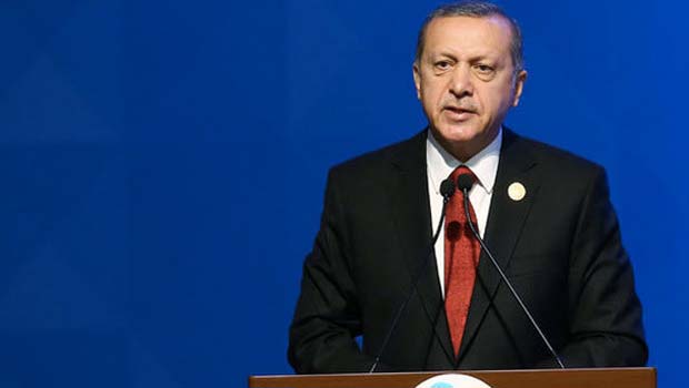 Erdoğan: 450 YPG'li var