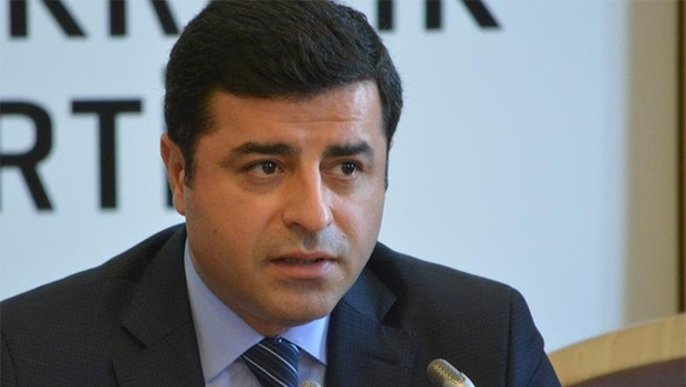 Demirtaş: Çözüm gücü PKK değil, hükümettir