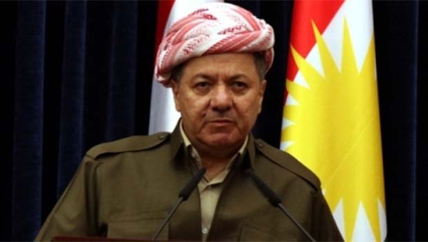 Başkan Barzani'den Kobani'ye taziye telefonu