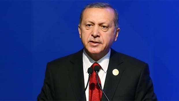 Erdoğan: Suriye'nin kuzeyinde çok ciddi plan uygulanıyor