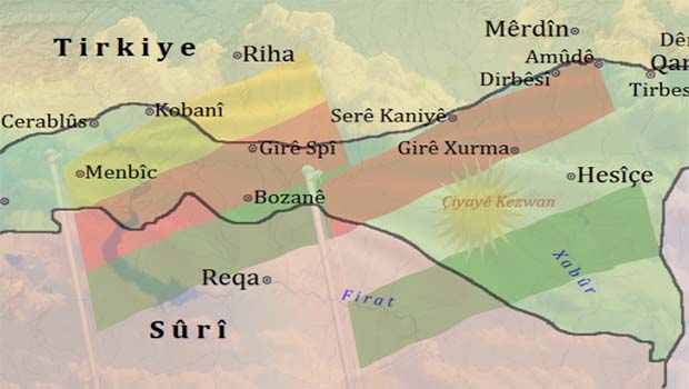 Menbic Kürt federasyonuna bağlanacak