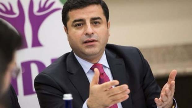 Demirtaş: Erdoğan'la Görüşürüm!