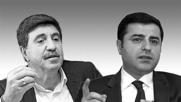 Demirtaş’tan Altan Tan’a cevap