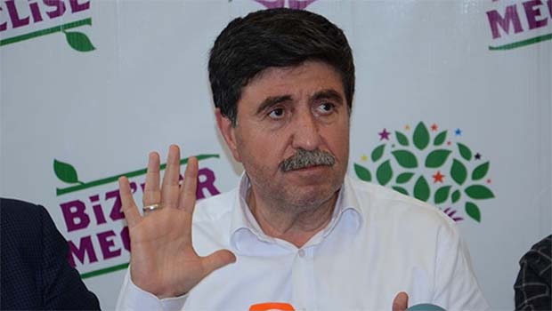 HDP'den Altan Tan'a yanıt